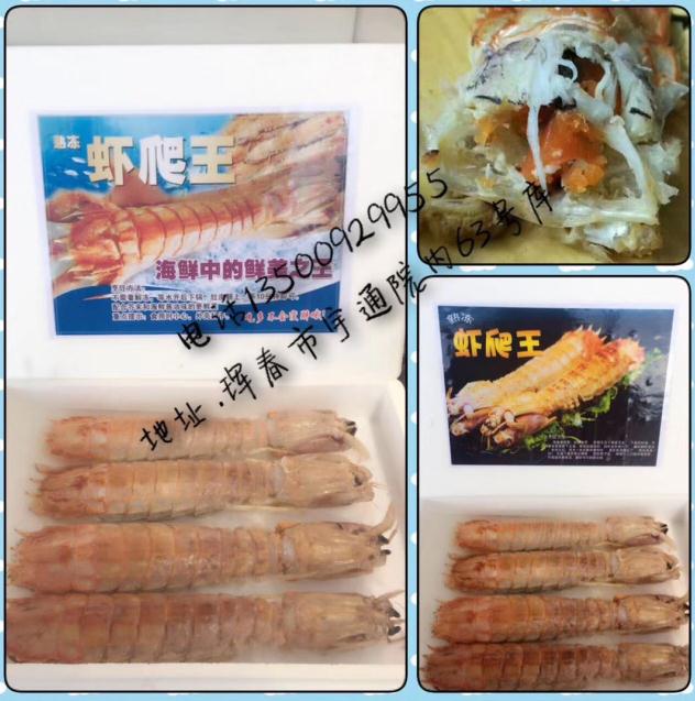 俄罗斯海鲜
